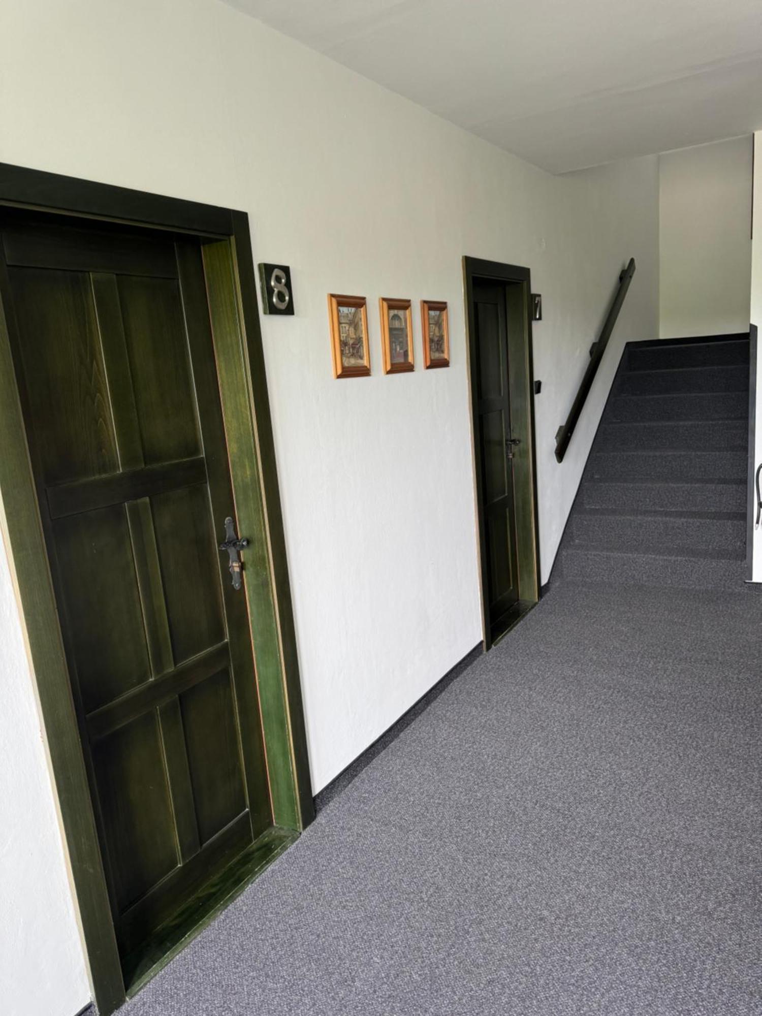 Pension U Draka Karlovy Vary Exterior photo